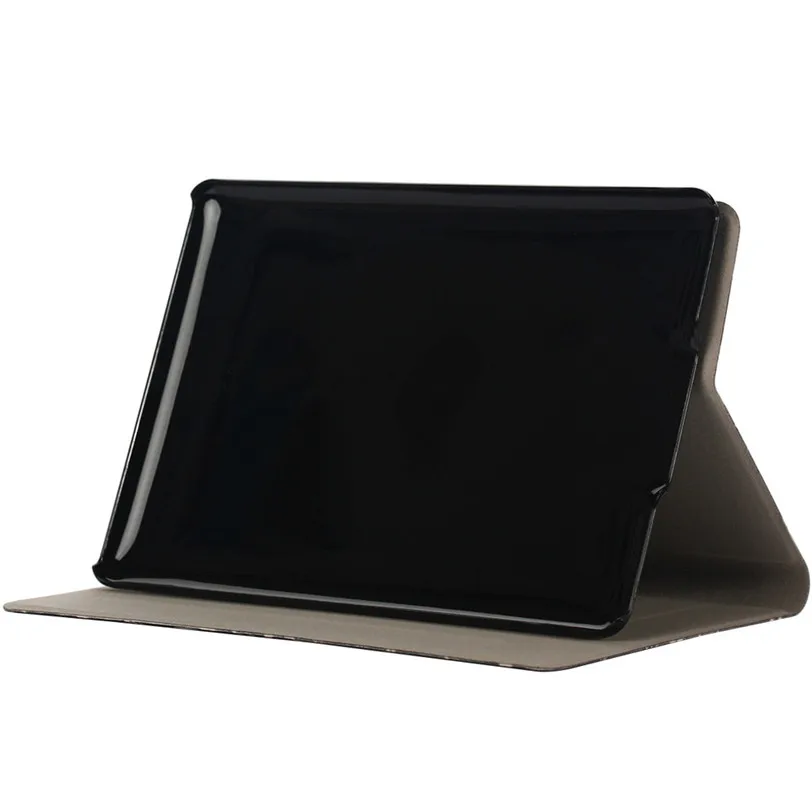Leather tablet case cover