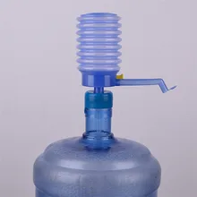 1 шт. Ручной пресс ручной насос диспенсер для воды 5 галлонов Бутилированная питьевая бутылка с дозатором аксессуары OK 0302