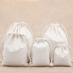 На заказ собственный размер Чистый хлопок сумка принт логотип на заказ сумка 100% хлопок чайные пакетики тканевые сумки обувь сумки