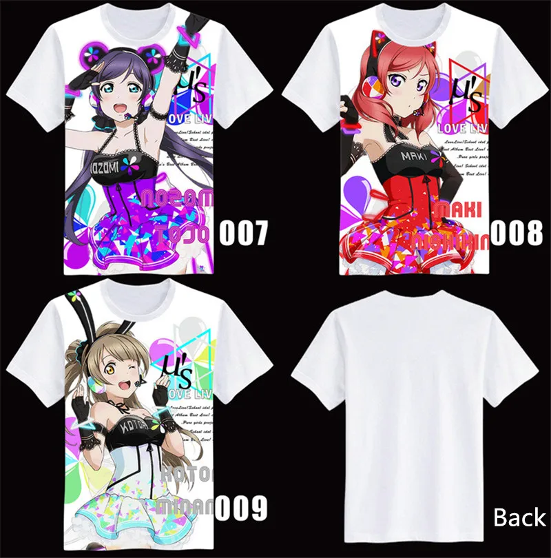 nico rin jogos cyber anime impressão masculina camisa de verão