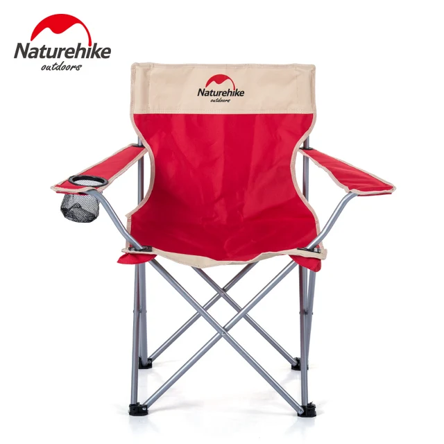 NH15F001 S Outdoor Red armchair director chair folding NH15F001 S Outdoor Red armchair director chair folding
