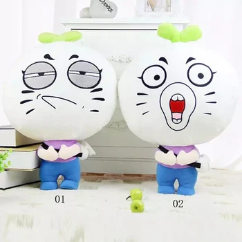 

Funny Plush Comedy doll toy soft expression plush toys birthday gift for friends