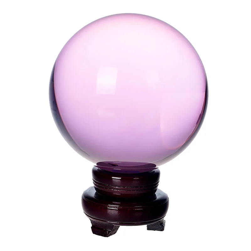 

H&D 150mm HOT Top quality Rare Natural Quartz Crystal Sphere Clear Magic Ball Chakra Healing Gemstone