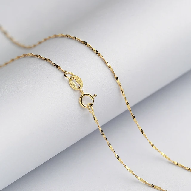 7mm 14K Gold Dipped Italian 925 Cuban Chain – JewelryFresh