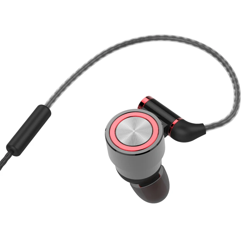 Yolope HiFi вкладыши проводные наушники Наушники для телефона iPhone гарнитура С