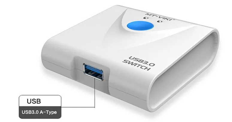 Usb3.0 коммутатор с 2 портами usb3.0 мобильный жесткий диск sharer switch|printer port|switch 2switch switch |