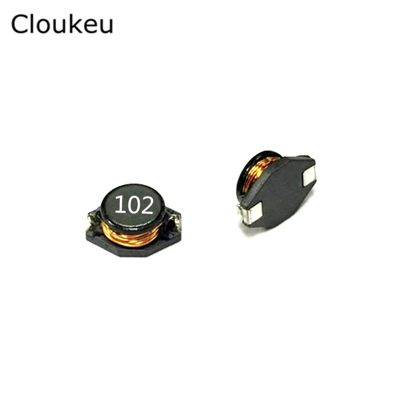 

10pcs 3316 1MH/1000UH/102 SMT Power Inductor (13.5*9.5) inductive choke