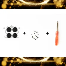 Щебень нижний корпус винт с винтом для MacBook Pro A1278 A1286 A1297 резиновый нижний корпус крышка ноги