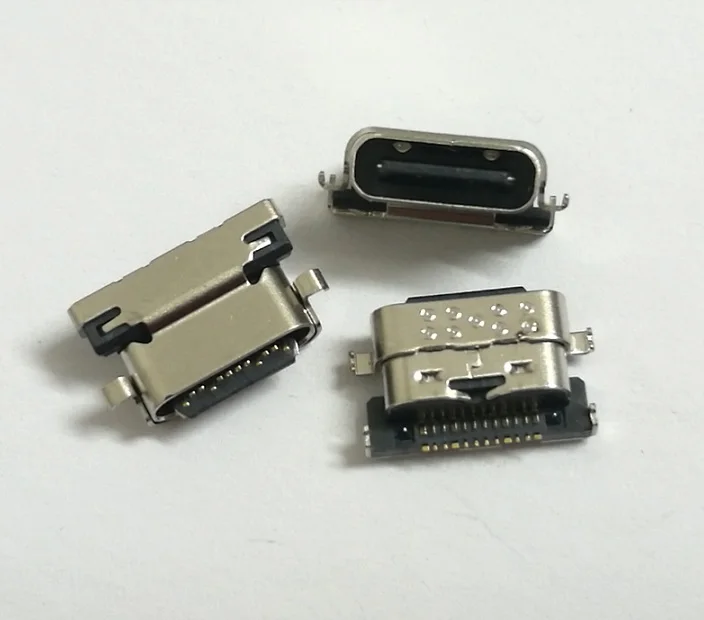 100 шт./лот 50 шт. для Motorola Moto Z3 PLAY Z3PLAY usb разъем зарядки зарядного устройства|Шлейфы