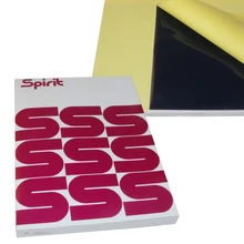 100 листов термальная бумага для термокопировального аппарата и ручного отслеживания тату дизайн поставка татуировки