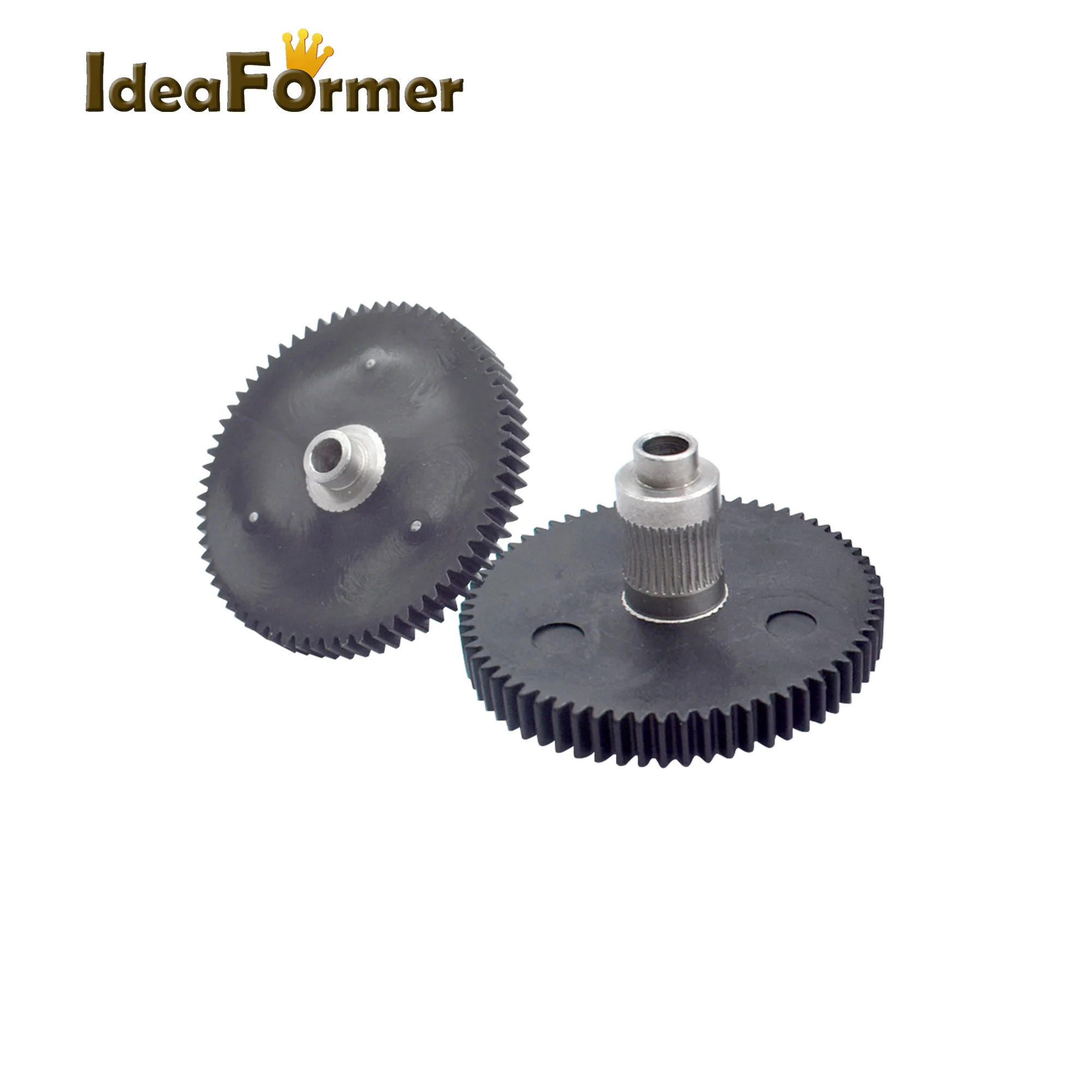 Titan Extruder Feeder Gear 66 Teeth Plastic Hardened Steel For Artillery Genius Sidewinder X1 Aero Parts | Компьютеры и офис