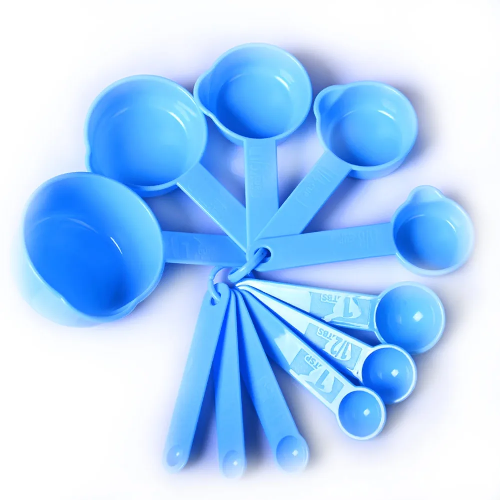 Online kopen wholesale blauw maatbekers uit china blauw maatbekers ... Keuken groen blauw