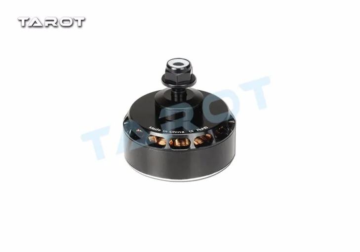 

Tarot 5012 300KV 12N14P Multiaxial Brushless Motors Metal Mount for 18" 21" Propeller Quadcopter Multicopter TL50P12 F19641