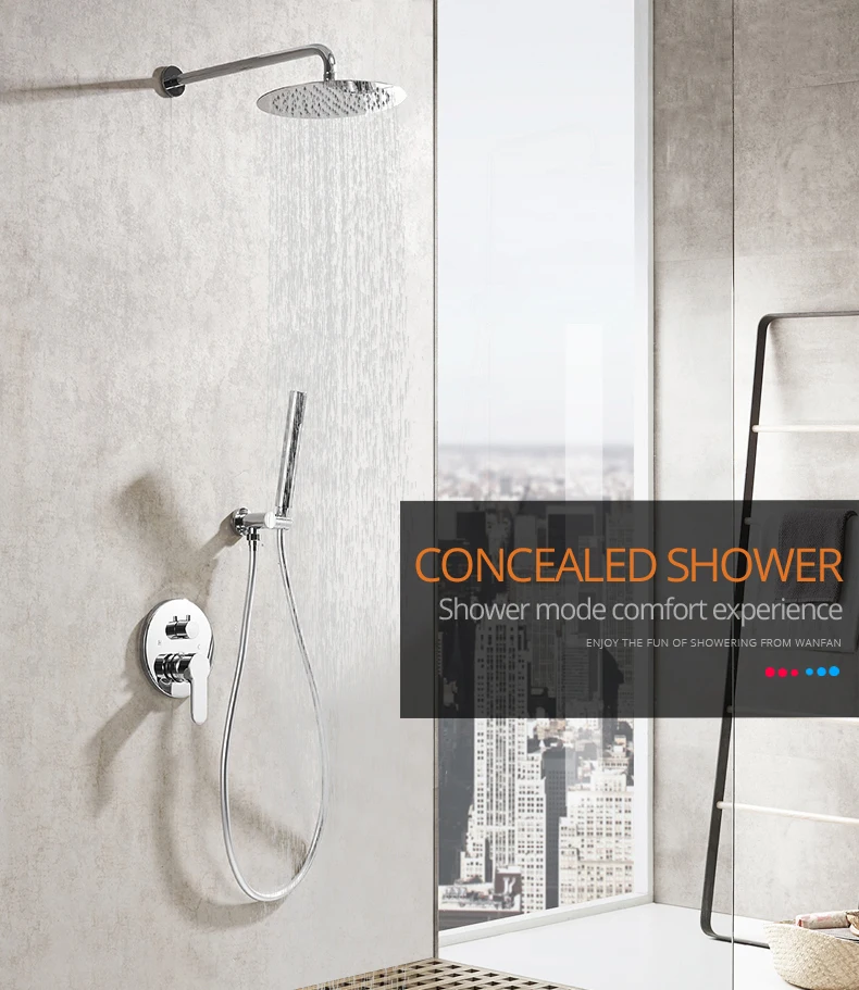 Shower faucet  (1)