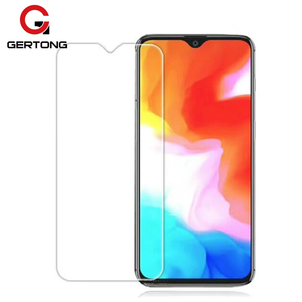 GerTong Премиум Закаленное стекло для OnePlus 6T X 5 2 1 One Plus Oneplus6t Защитная пленка экрана |