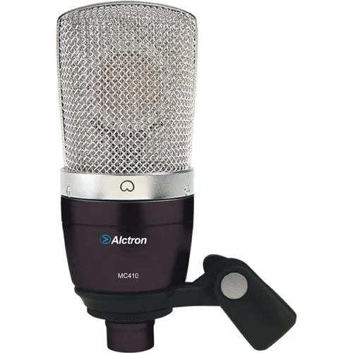 High Quality mc410 Alctron condenser microphone capacitor Cardioid