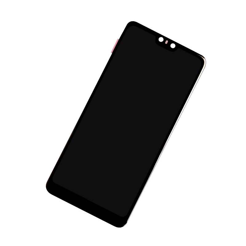 5 84 дюймовый ЖК дисплей для DOOGEE Y7 + кодирующий преобразователь сенсорного экрана в