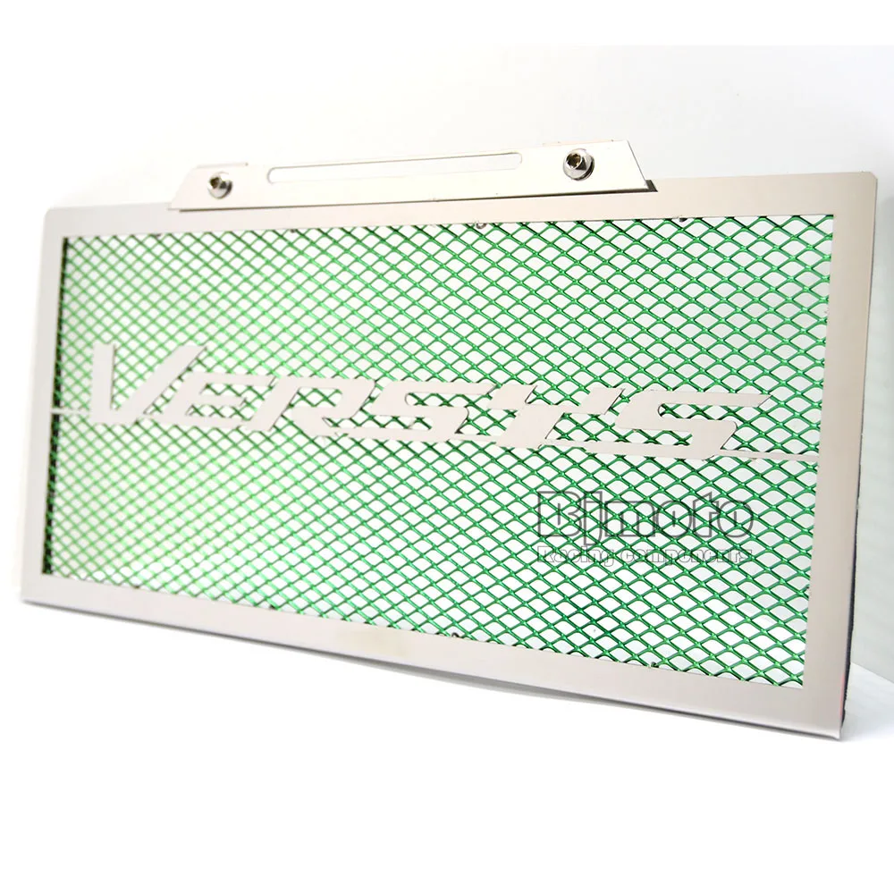 

RG-KA007 Motorcycle Parts Engine Radiator Grill Guard Cover Protector For Kawasaki VERSYS 650 2015 2016 2017