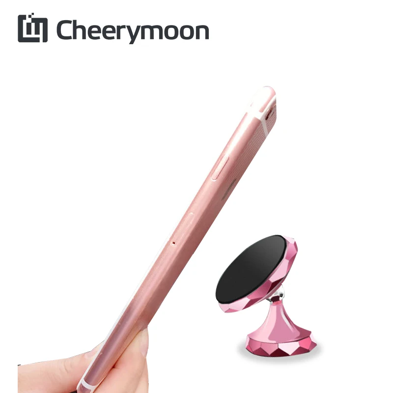 CHEERYMOON многогранный Универсальный магнитный автомобильный держатель для