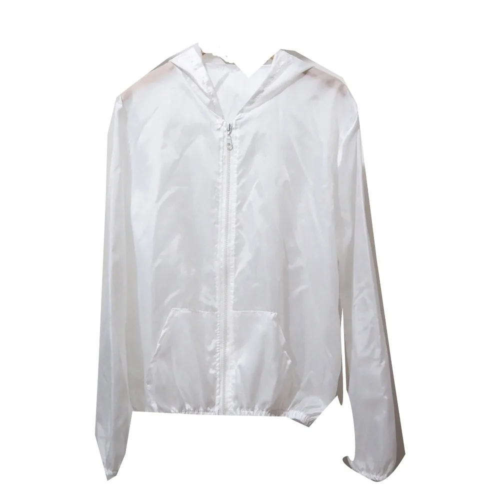 

2019 Summer Women Sun UV Protection Cycling Jacket Female Hooded Jacket Thin Breathable Beach Cardigan Coat Hiking Clothing