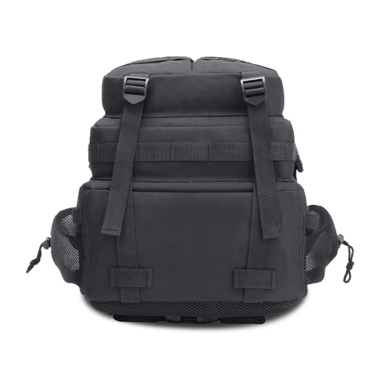 45л 3P открытый рюкзак военный тактический рюкзак альпинистская сумка рюкзак мужские камуфляжные спортивные сумки походная Сумка Molle Pack