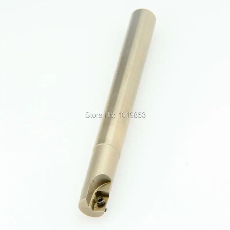 AHU10-13XC12X130L-1T right angle indexable milling cutter high qaulity milling cutter for JDMT1003 carbide inserts angle-cutter : image AHU10-13XC12X130L-1T right angle indexable milling cutter high qaulity milling cutter for JDMT1003 carbide inserts angle-cutter