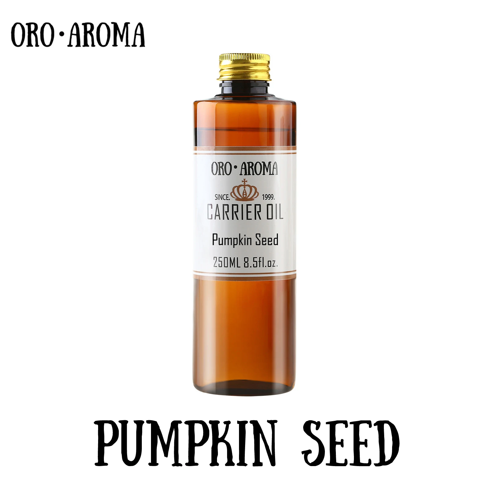 

oroaroma natural Pumpkin seed essential oil natural aromatherapy high-capacity skin body care massage spa