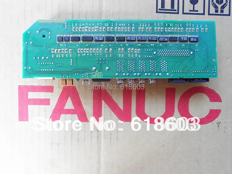 FANUC Печатная плата pcb A20B-2100-0250 для привода управление усилителем платы