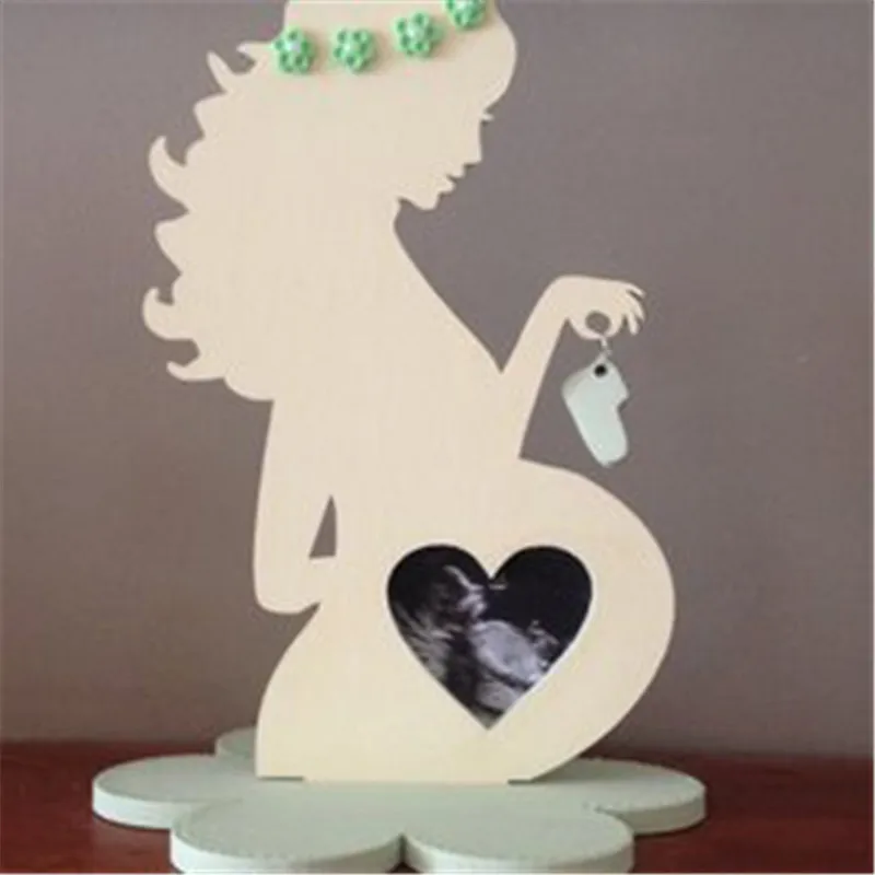 

1 Pcs/lot Metal Cutting Dies Scrapbooking for Card Making DIY Embossing Cuts New Craft Die Pregnant Woman Heart