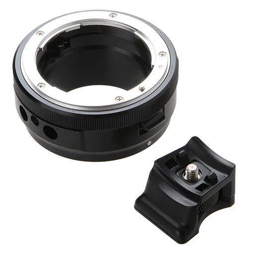 NF-NEX 8 диафрагмы адаптер для Nikon а AI-S F g d Крепление объектива к NEX A7 A7R 3C 5N VG20 VG900
