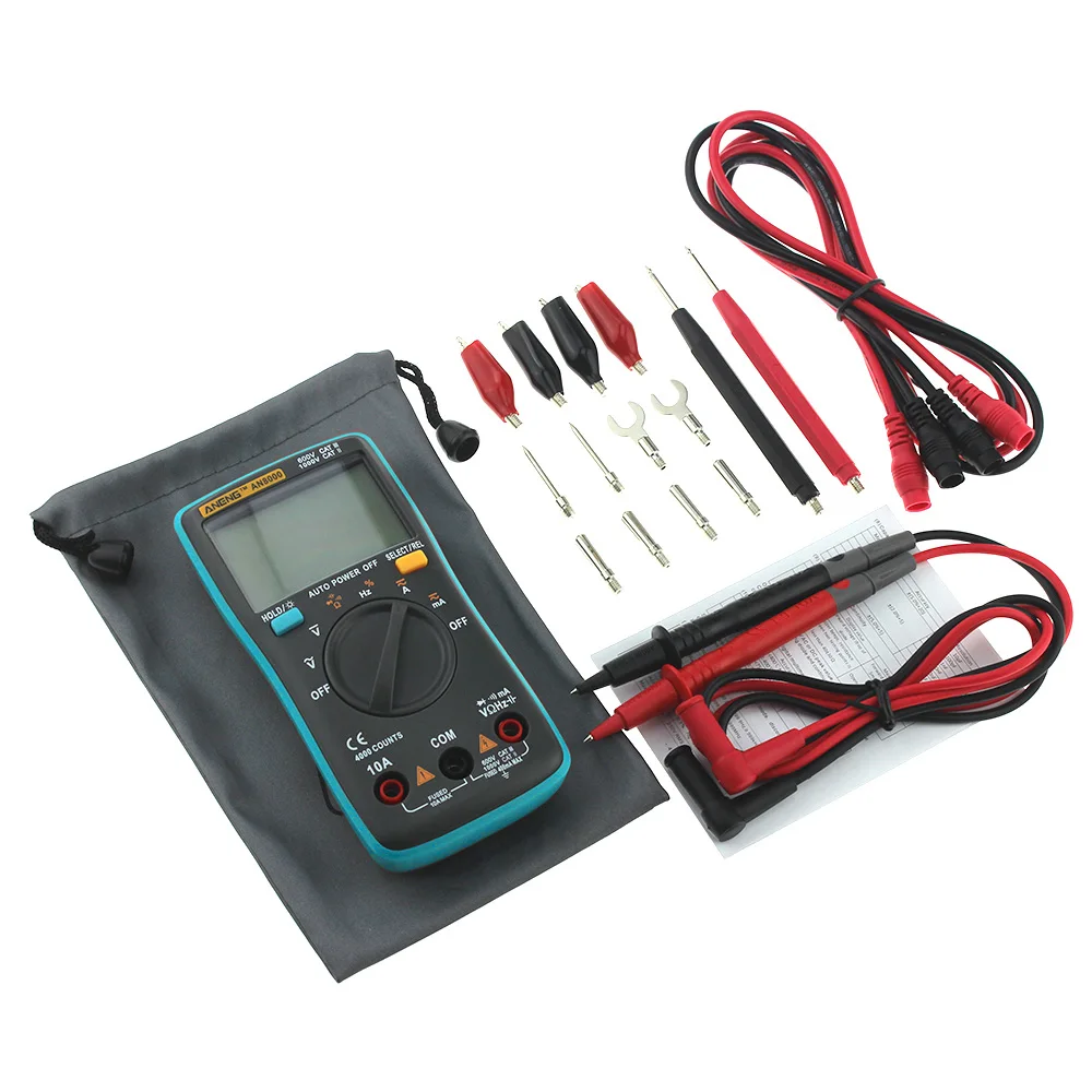 Cheap digital multimeter