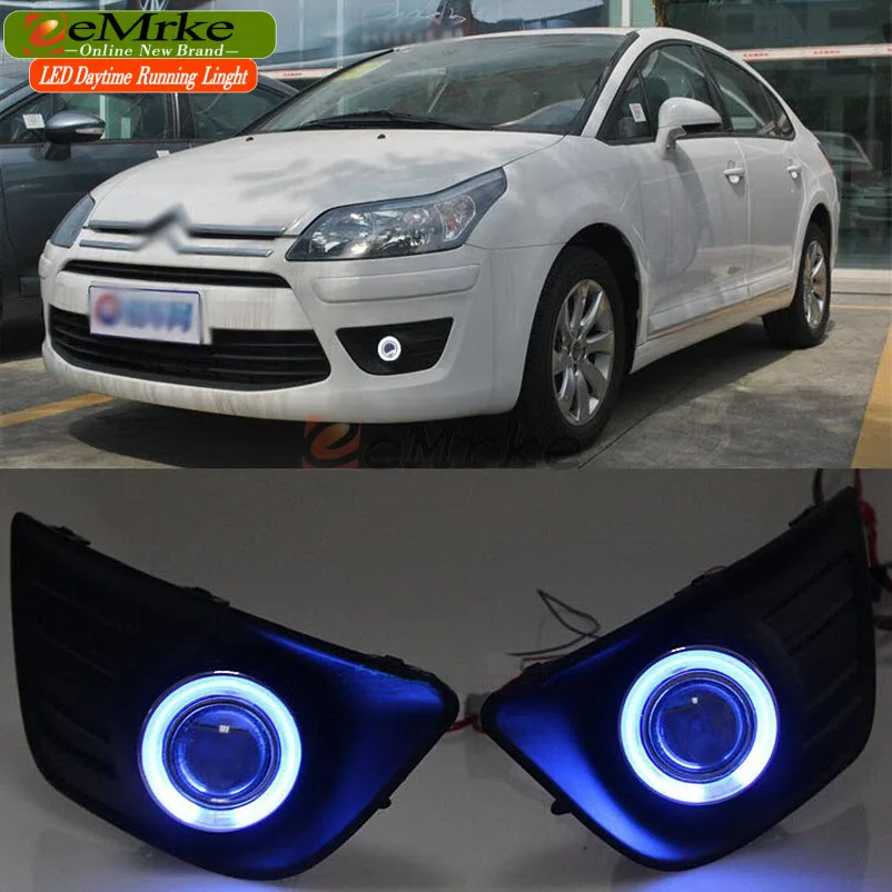 Citroen c4 led