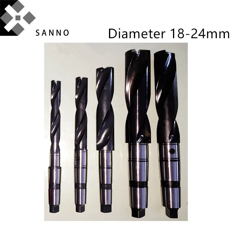 spade drill holder