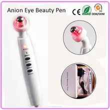 Электрический дальнего инфракрасного красный светодиод Гальваническая Ион питательный импорта мяч ролика глаз Красота удаление морщин Приспособления для красоты
