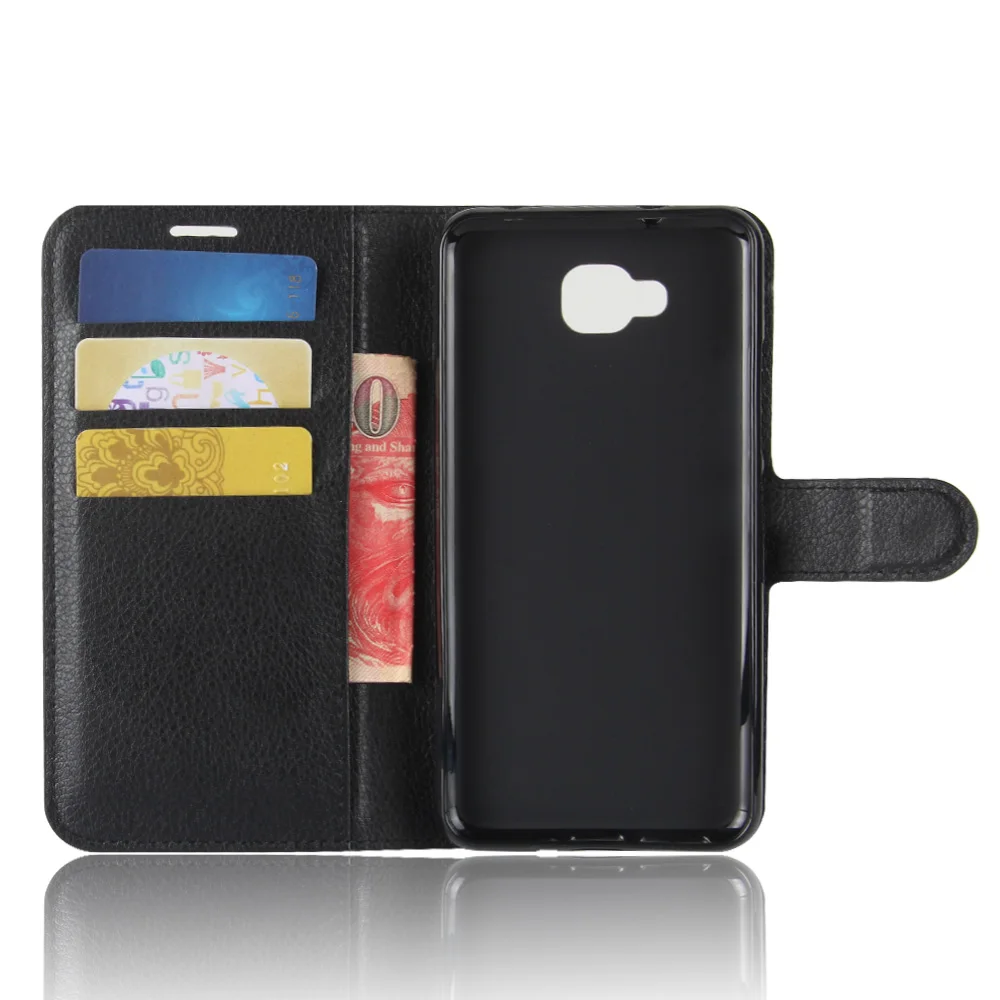 Hudossen для BQ Aquaris U2 Case Роскошный телефон Защитный чехол Coque Lite книга откидная крышка