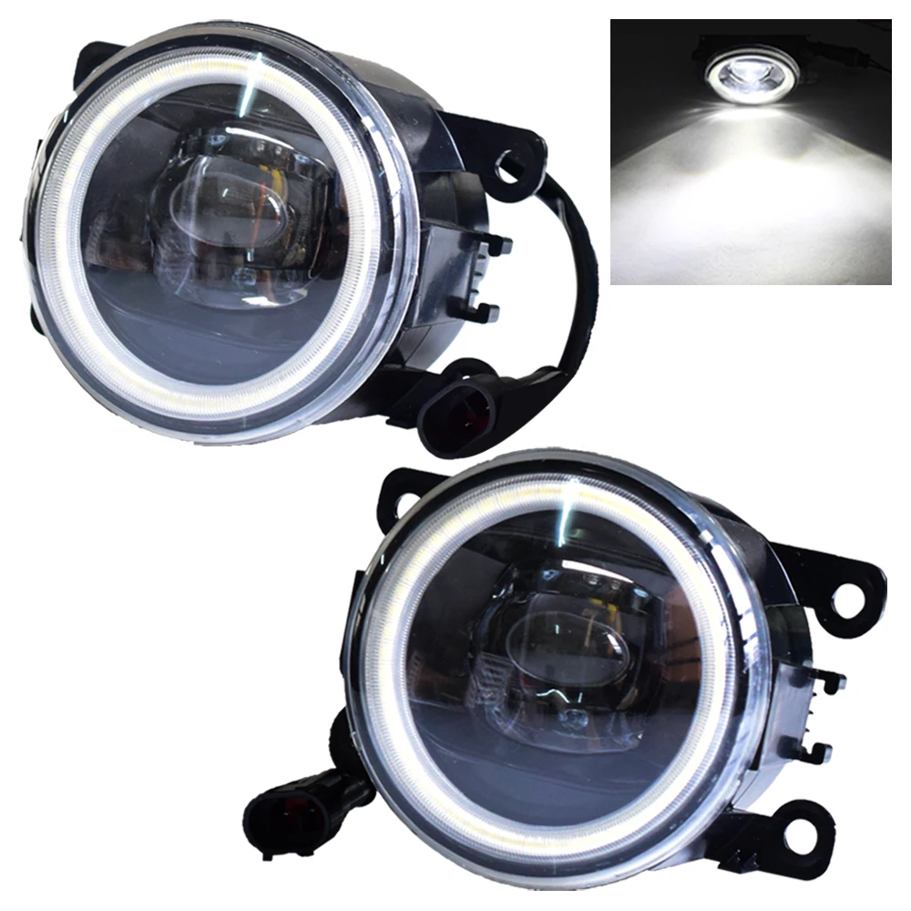 

Car-styling Super Bright 12V LED Fog Light For Citroen Xsara Picasso MPV N68 1999-2015 High Brightness Halogen Fog Lamp Lights