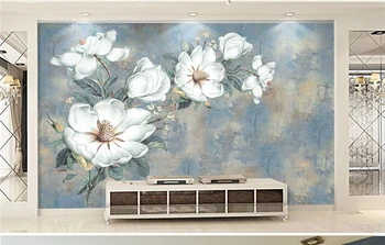 

Customize Any Size 3D HD Print Vintage Oil Painting Oil Painting Background Wall European Wall Abstract Oil Painting Silk Mural