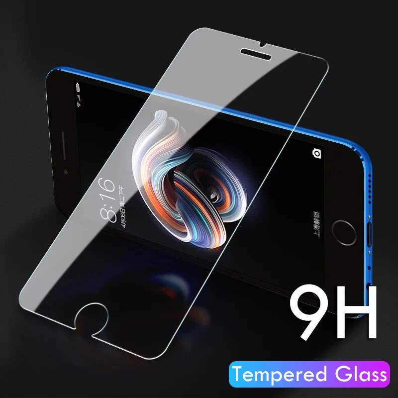 

Protective Tempered Glass On The For Iphone 7 8 6s 6 Plus 5 5s 5c Se Screen Protector Glass For Iphone Xs Max X Xr 7 8 6 5 4s 4