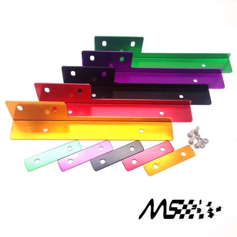 

Kit V.1 License Plate Relocator Frame bracket