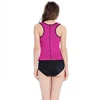 Women Waist Trainer Workout Shapewear Adjustable Velcro Zipper Vest Tummy Control Belt Neoprene Sauna Corset Colombian Girdle ► Photo 3/6