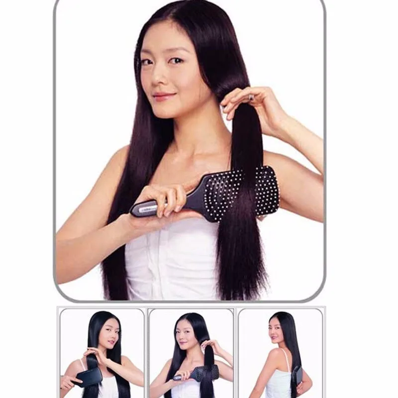 Free Shipping Professional Healthy Paddle Cushion font b Hair b font font b Loss b font