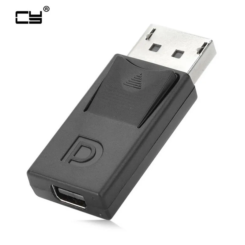 Переходник DP штырь-гнездо Mini переходник DisplayPort штырь Displayport Thunderbolt гнездо |