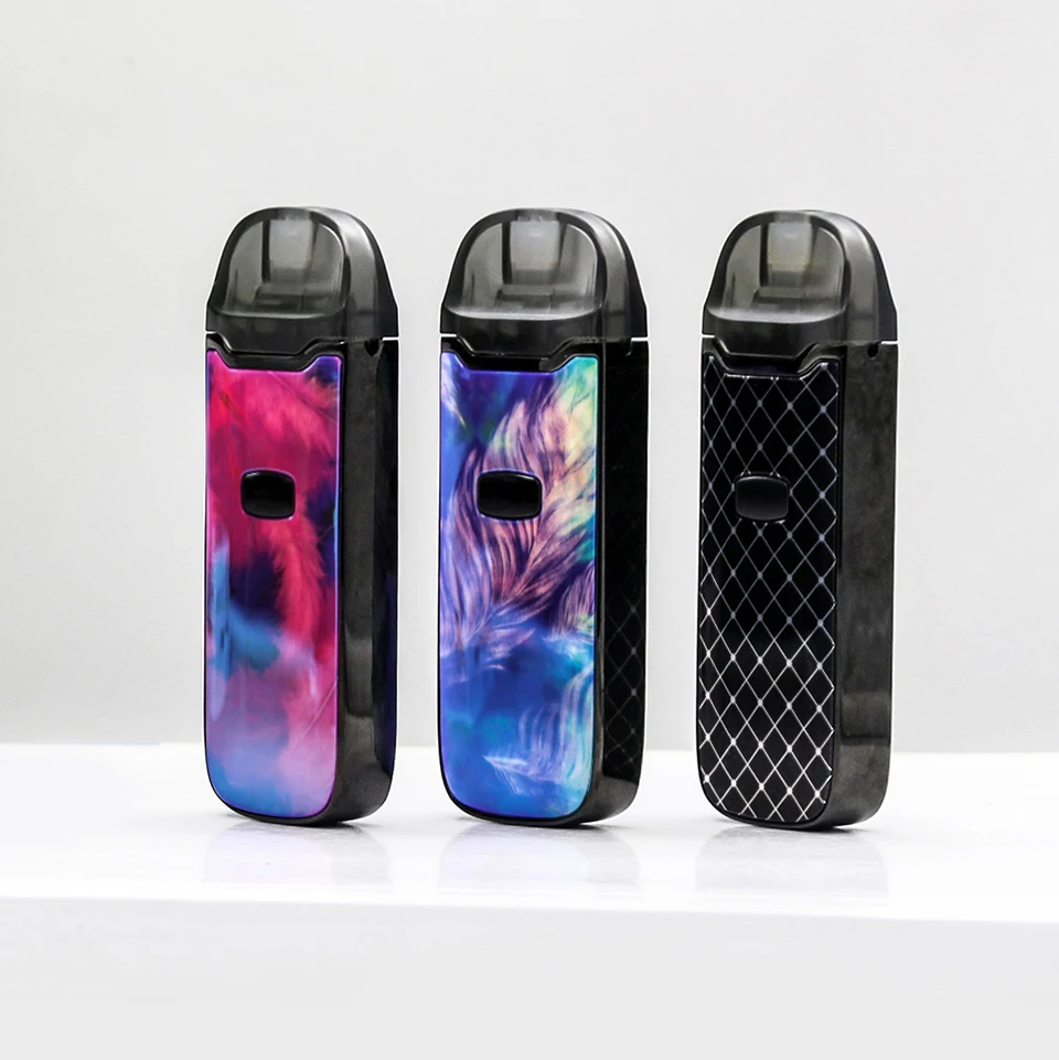 Модный набор вейпа VEEAPE VONE SX260 Pod с многоразовой электронной сигарета картридж 1200