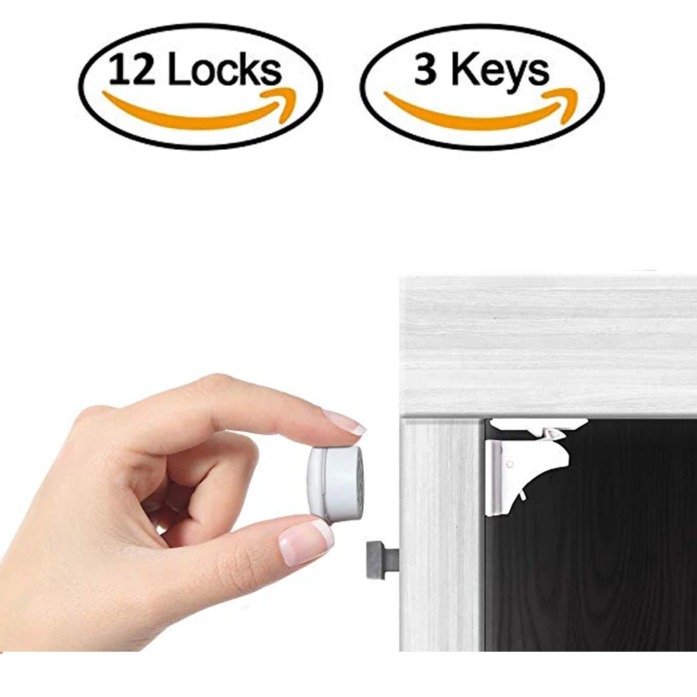 12 + 3 Pcs المغناطيسي قفل أمان للأطفال الطفل حماية أقفال قفل أمان للطفل درج مزلاج مجلس الوزراء الباب المحدد الرضع الأمن أقفال 12 + 3 Pcs المغناطيسي قفل أمان للأطفال الطفل حماية أقفال قفل أمان للطفل درج مزلاج مجلس الوزراء الباب المحدد الرضع الأمن أقفال