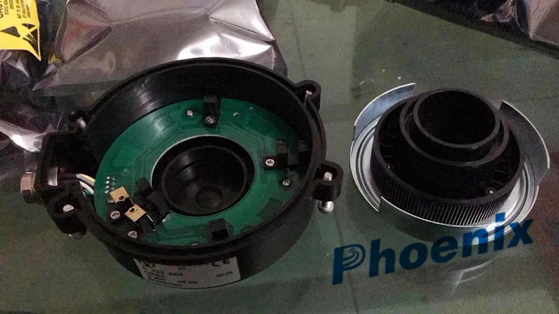 

PHOENIX 63.101.2211 Heidelberg SM52 PM52 SM74 GTO encoder main motor encoder