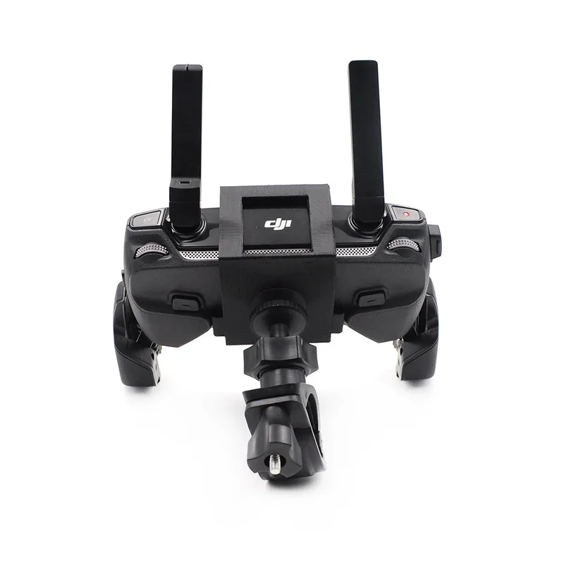 Remote Controller Bicycle Bracket Mount transmitter Signal Holder Phone Tablet Clip For DJI Mavic Pro Spark Drone 1 (19)