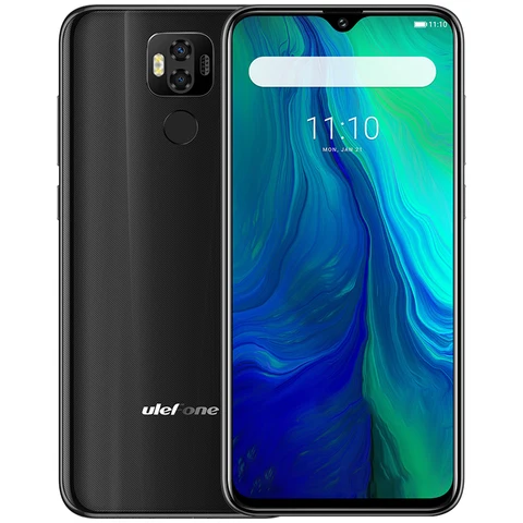 Ulefone Power Smartphone 6 3   Android Octa Core 2 3GHz 4GB RAM 64GB ROM 16 0MP 2 0MP Rear Camera 6350mAh Mobile Phone