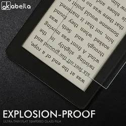 Полное покрытие 9 H закаленное стекло для Amazon Kindle Paperwhite 1 2 3 2012 2013 2015 6,0 дюймов защита экрана планшета защитная пленка