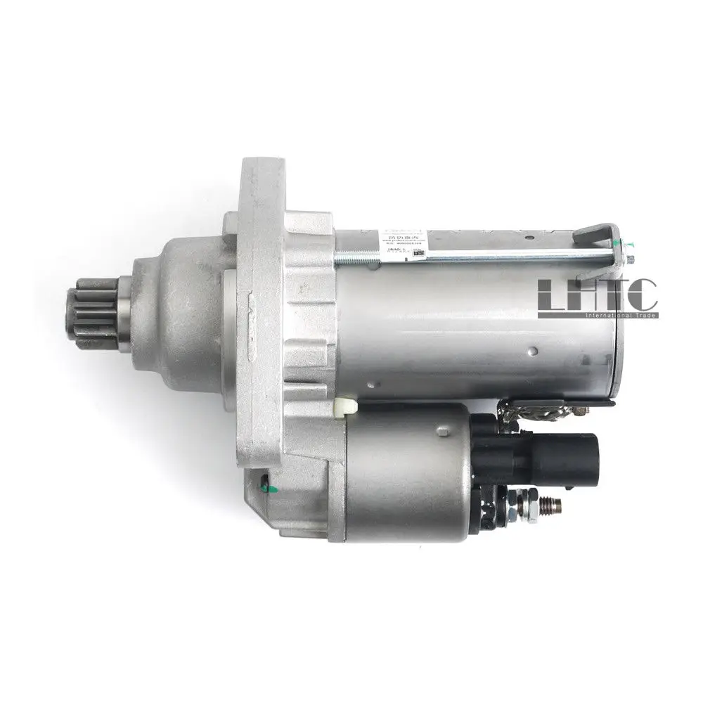 OEM Genuine 6MT 6 Speed Manual Transmission Starter Motor Assembly For VW Golf GTI R Jetta GLI Passat CC AUDI A3 S3 TT TTS 2.0 -in Starters from Automobiles ...