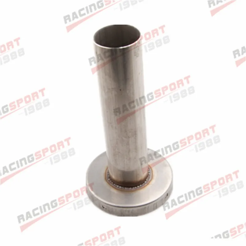 

Universal Exhaust Muffler Silencer For 73mm Inner Diameter Outlet Tip